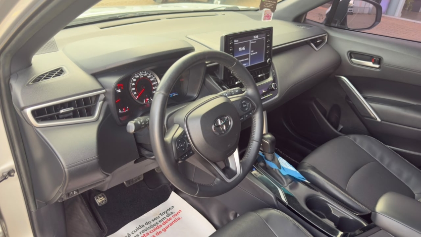 toyota corolla cross 2.0 vvt-ie flex xre direct shift 4p automatico 202214