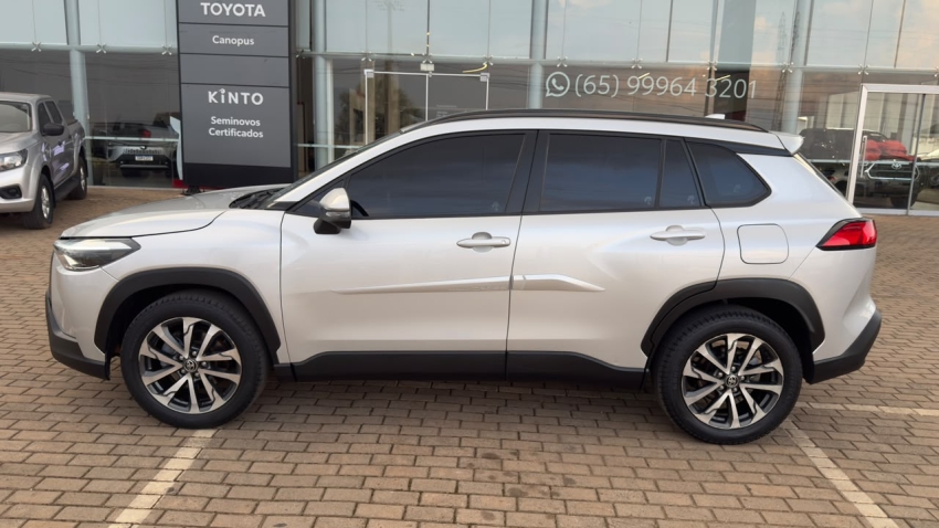toyota corolla cross 2.0 vvt-ie flex xre direct shift 4p automatico 20223