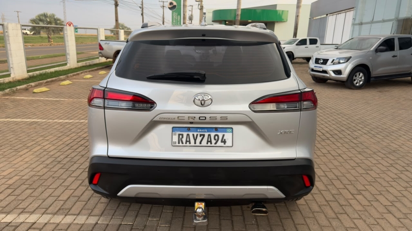 toyota corolla cross 2.0 vvt-ie flex xre direct shift 4p automatico 20227