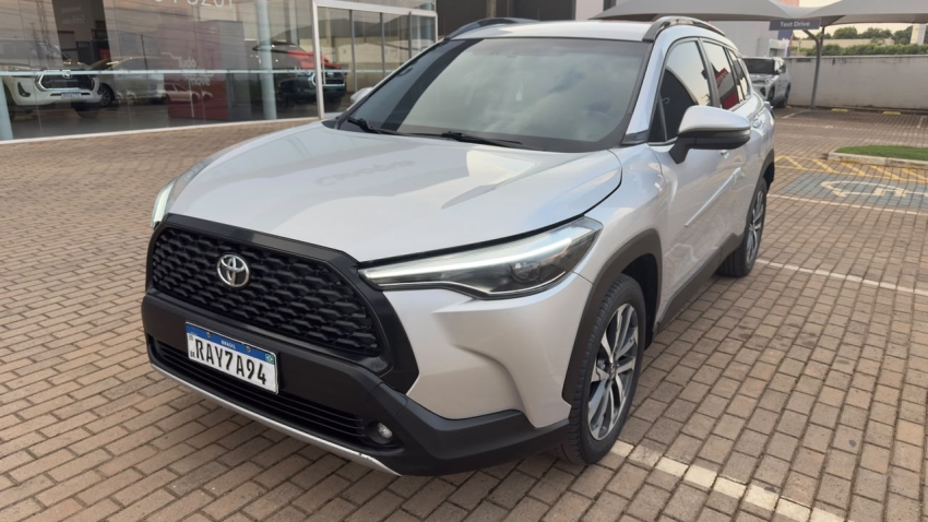 toyota corolla cross 2.0 vvt-ie flex xre direct shift 4p automatico 20222