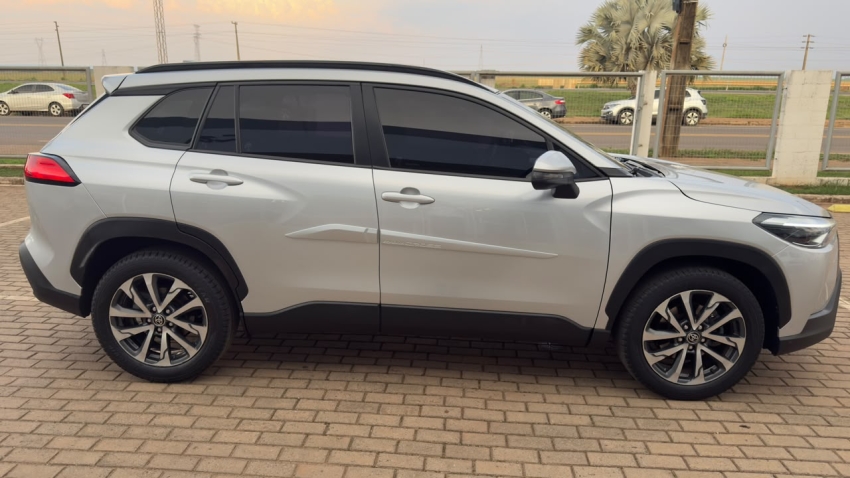 toyota corolla cross 2.0 vvt-ie flex xre direct shift 4p automatico 20229