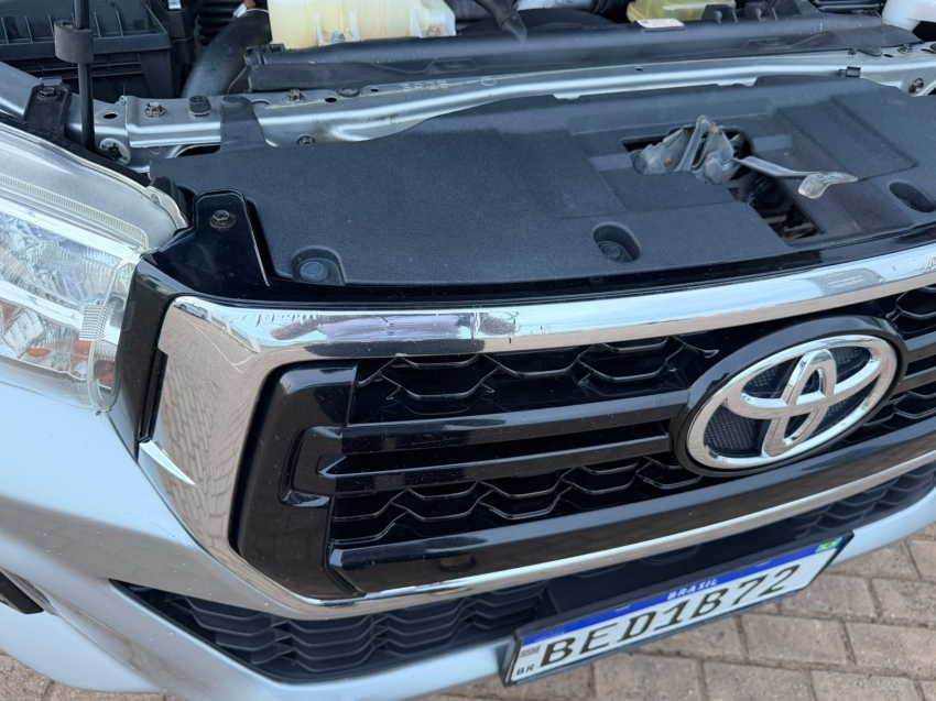 toyota hilux 2.8 srv 4x4 cd 16v diesel 4p automatico 202017