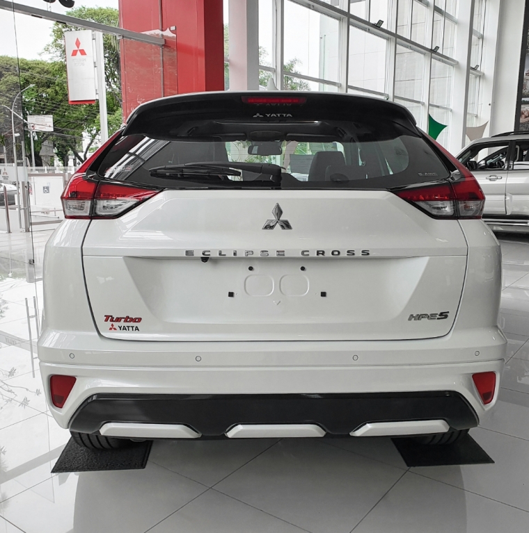 mitsubishi eclipse cross hpes awc 1.5 gasolina 4p automatico 2023