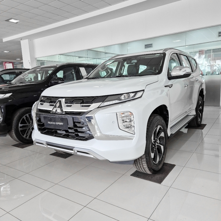pajero sport hpe