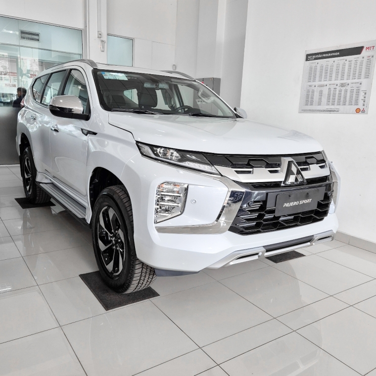 pajero sport hpe-s
