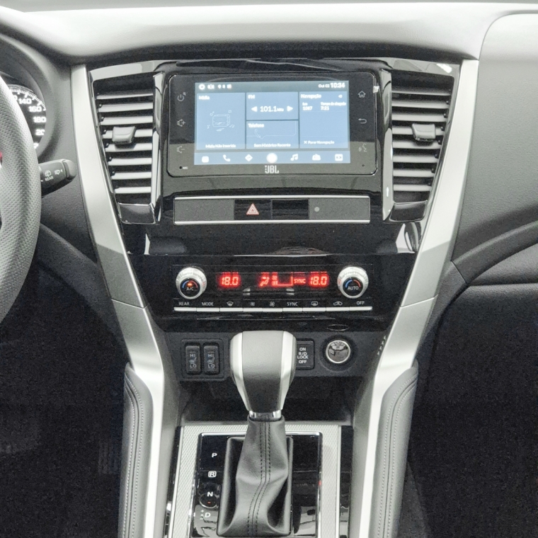 pajero sport hpe-s