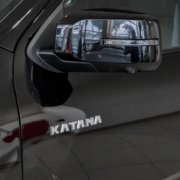 triton katana