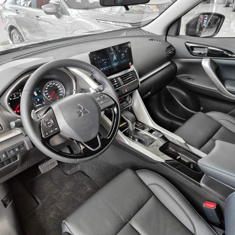 eclipse cross hpe