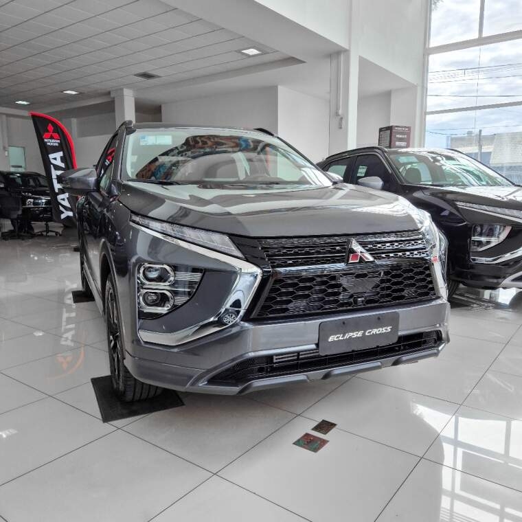 eclipse cross hpe