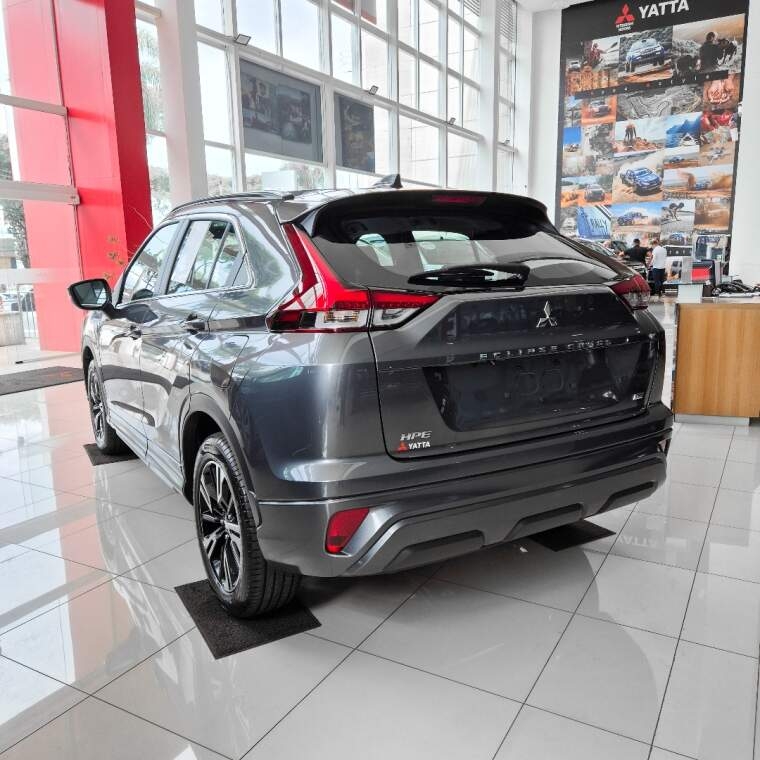 eclipse cross hpe