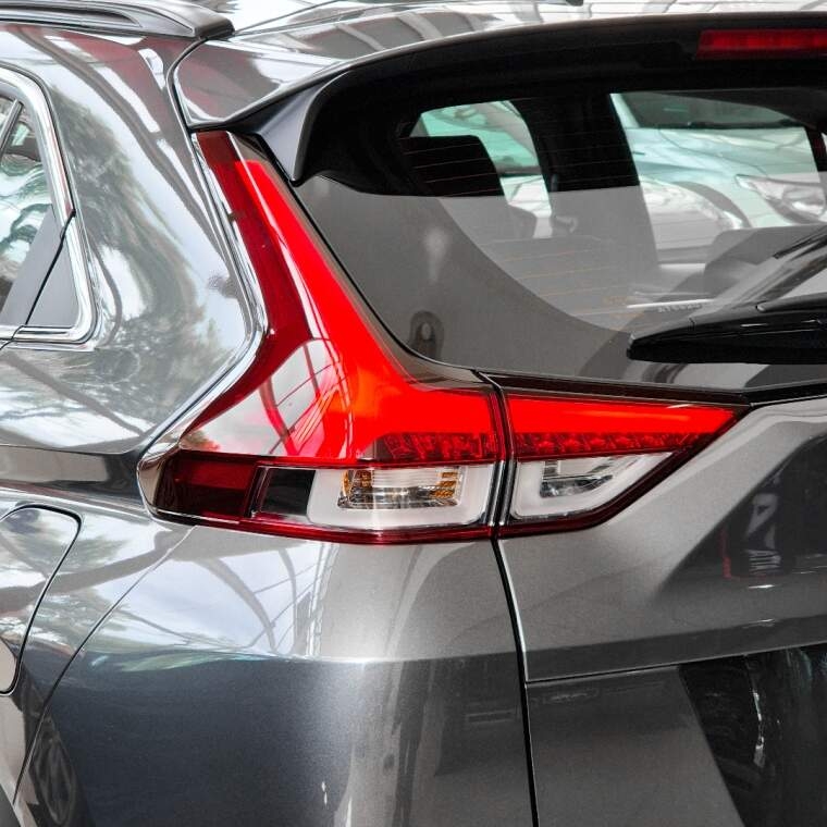 eclipse cross hpe
