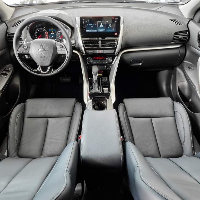 eclipse cross hpe