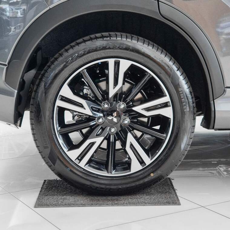 eclipse cross hpe