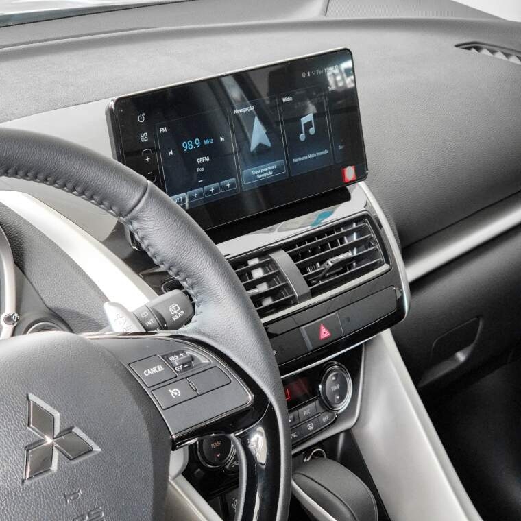 eclipse cross hpe