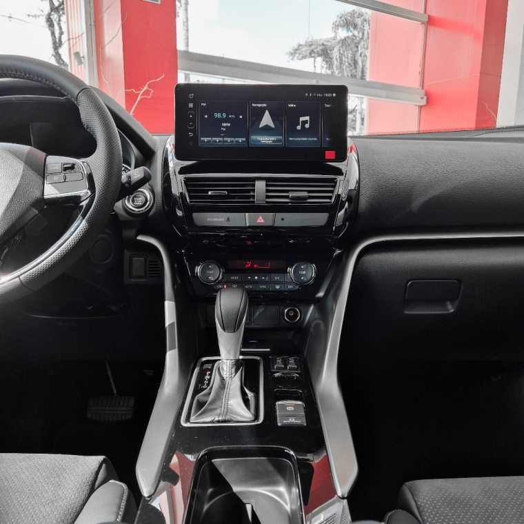 eclipse cross hpe black