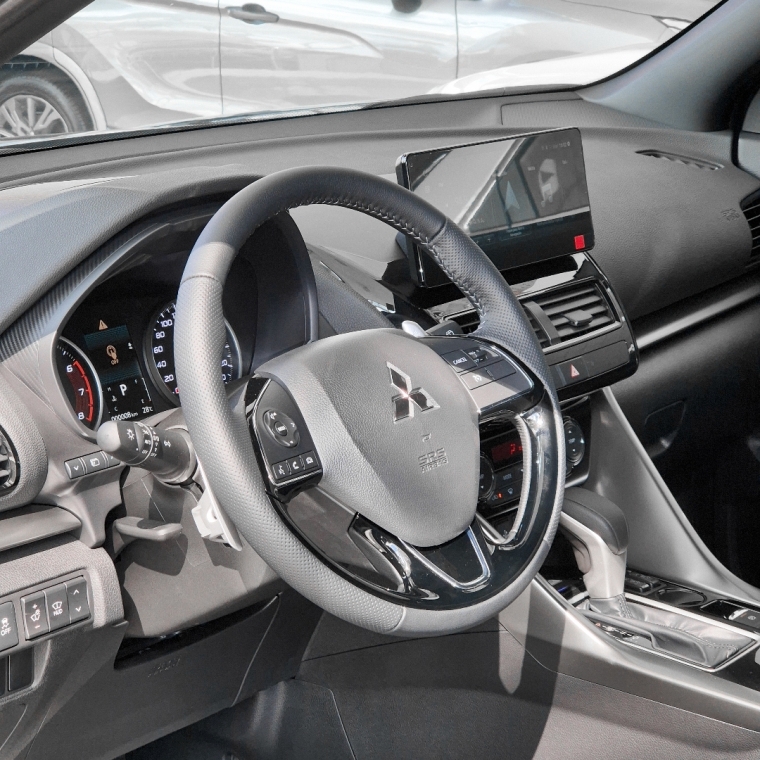 eclipse cross hpe black