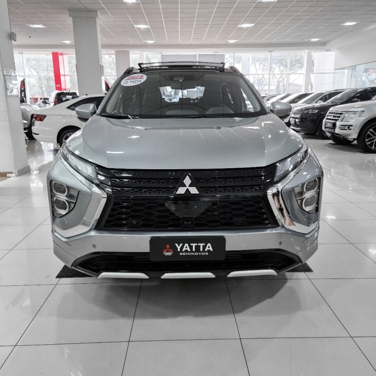 eclipse cross hpe-s awc