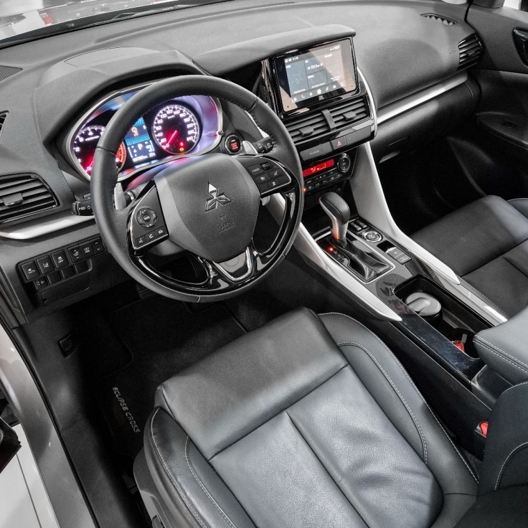 eclipse cross hpe-s awc