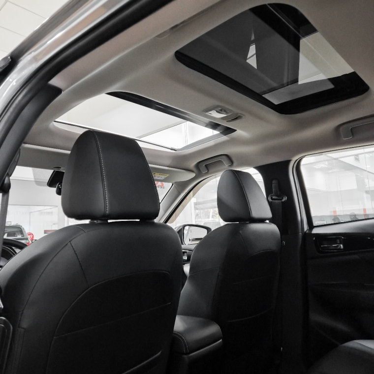 eclipse cross hpe-s awc