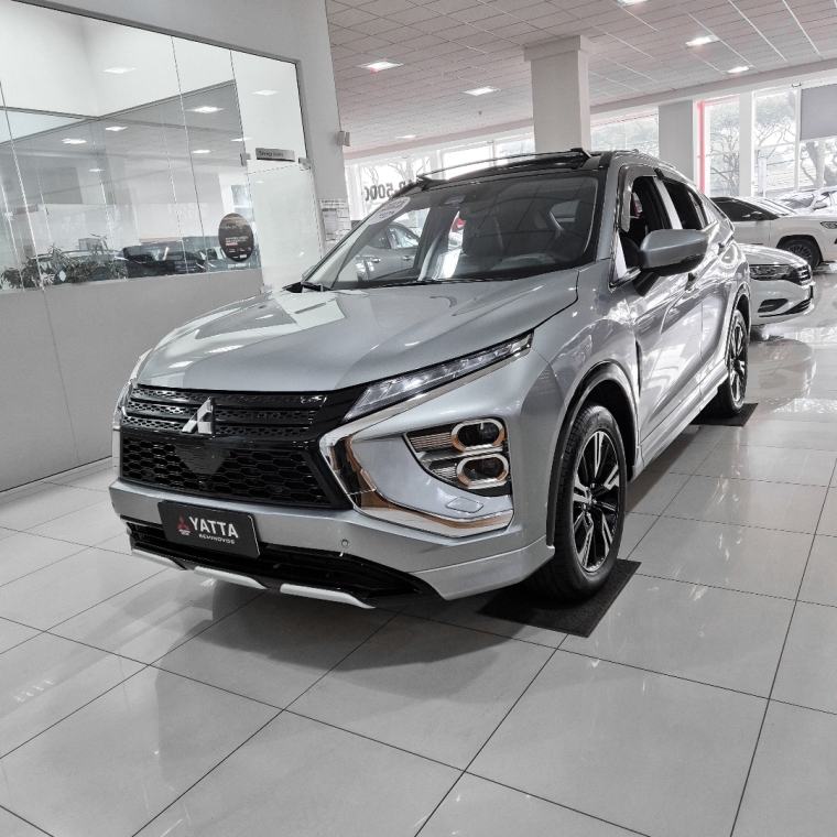 eclipse cross hpe-s awc