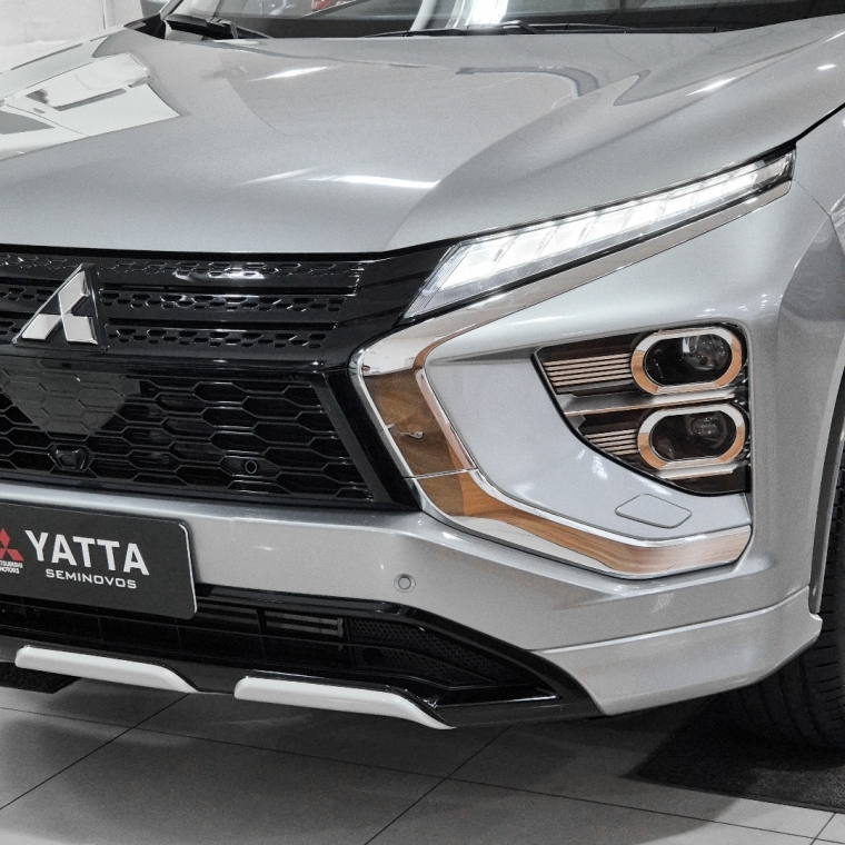 eclipse cross hpe-s awc