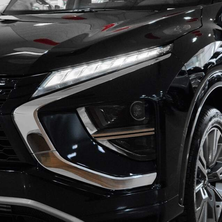 eclipse cross rush