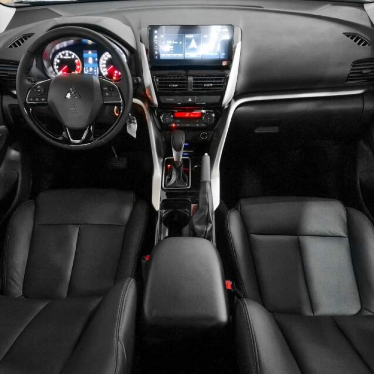 eclipse cross rush