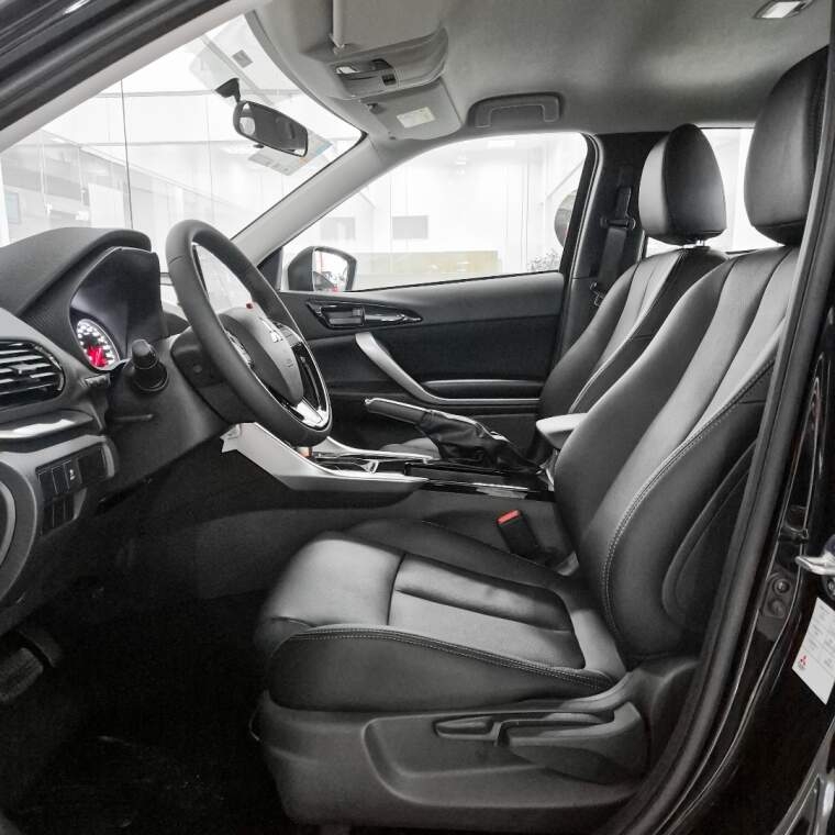 eclipse cross rush