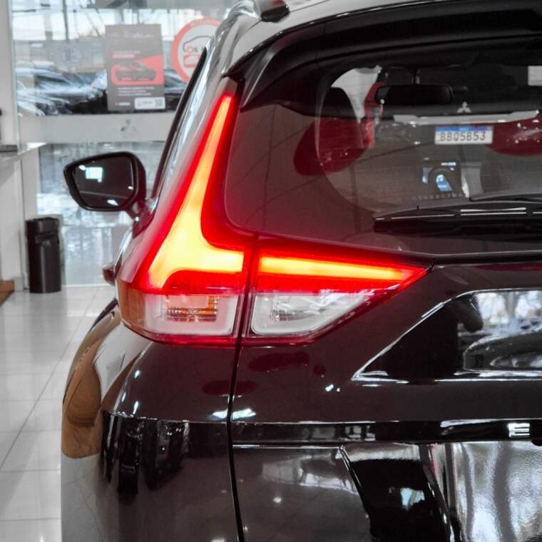 eclipse cross rush