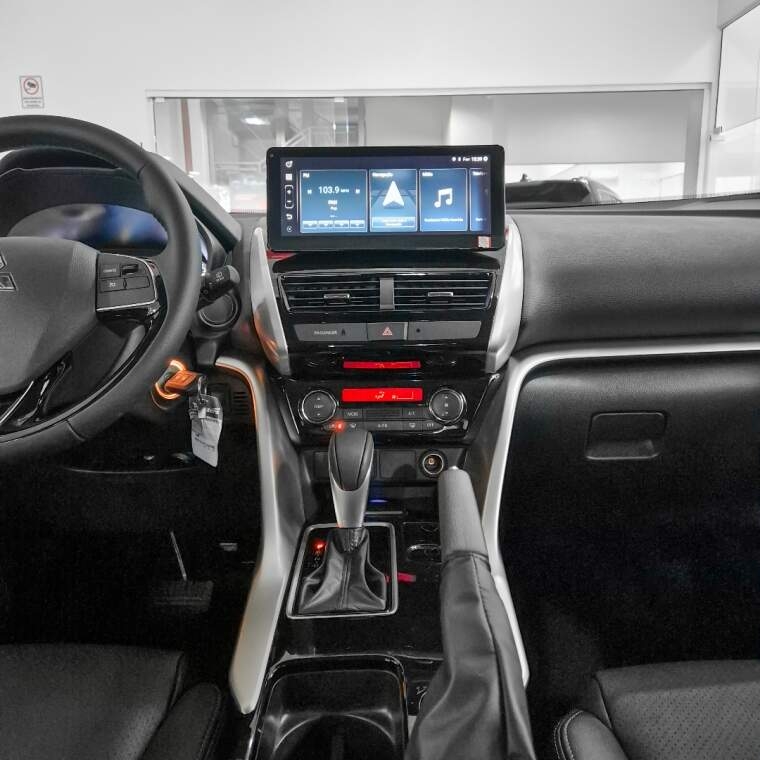 eclipse cross rush