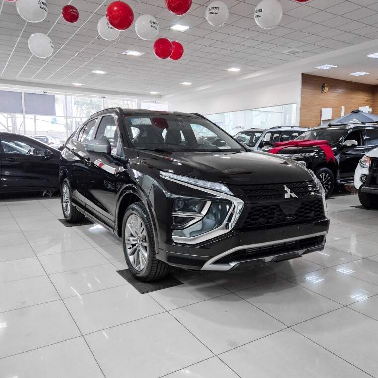 eclipse cross rush