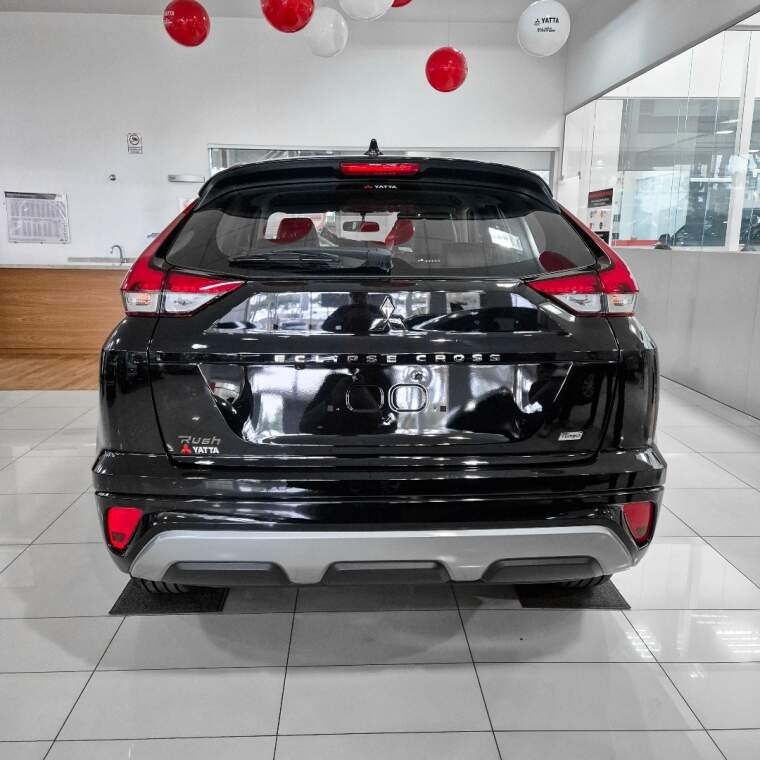 eclipse cross rush