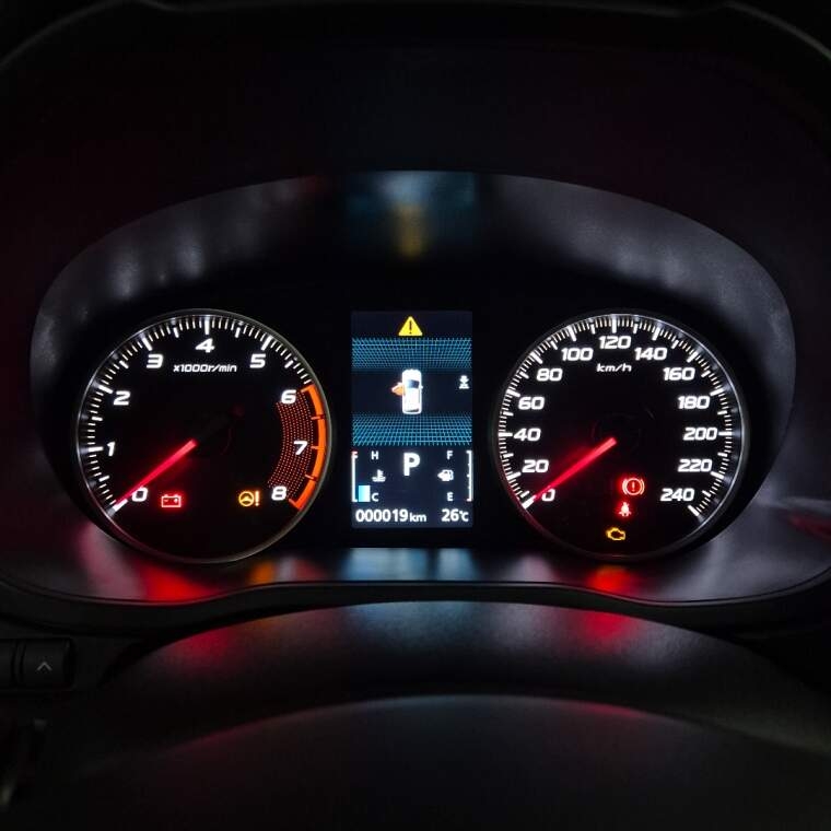 eclipse cross rush
