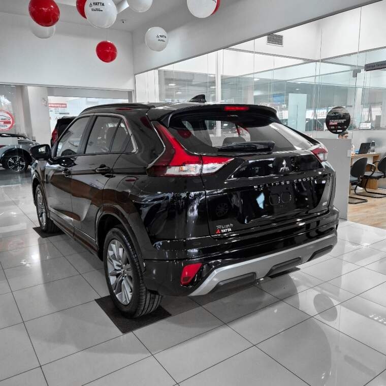 eclipse cross rush