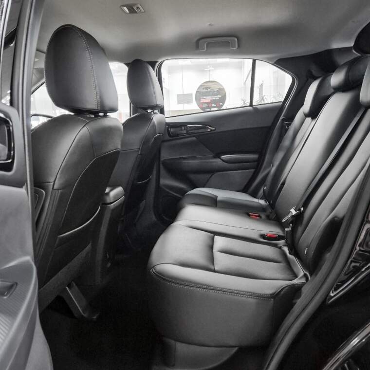 eclipse cross rush