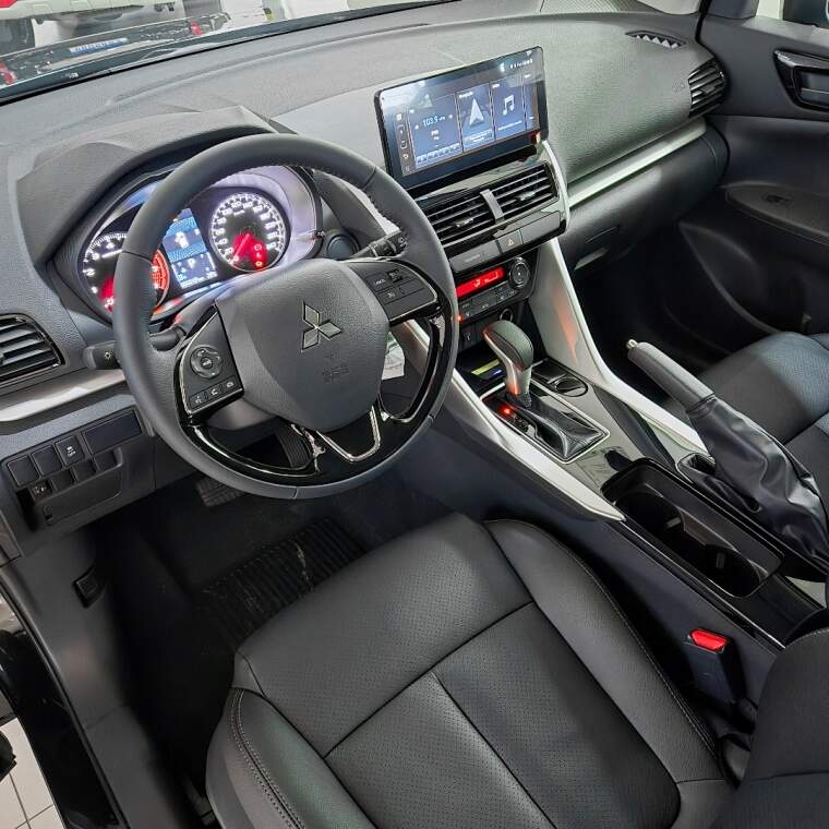 eclipse cross rush