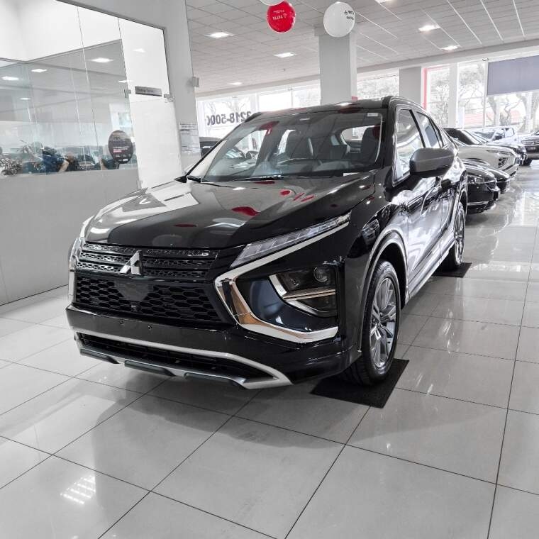 eclipse cross rush