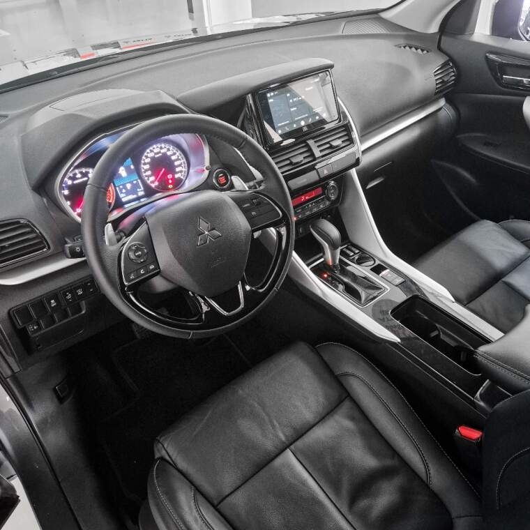 eclipse cross hpe