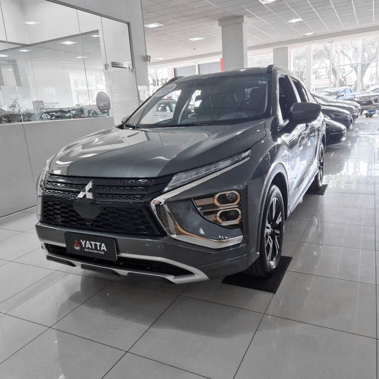 eclipse cross hpe