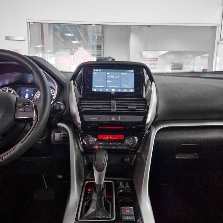 eclipse cross hpe