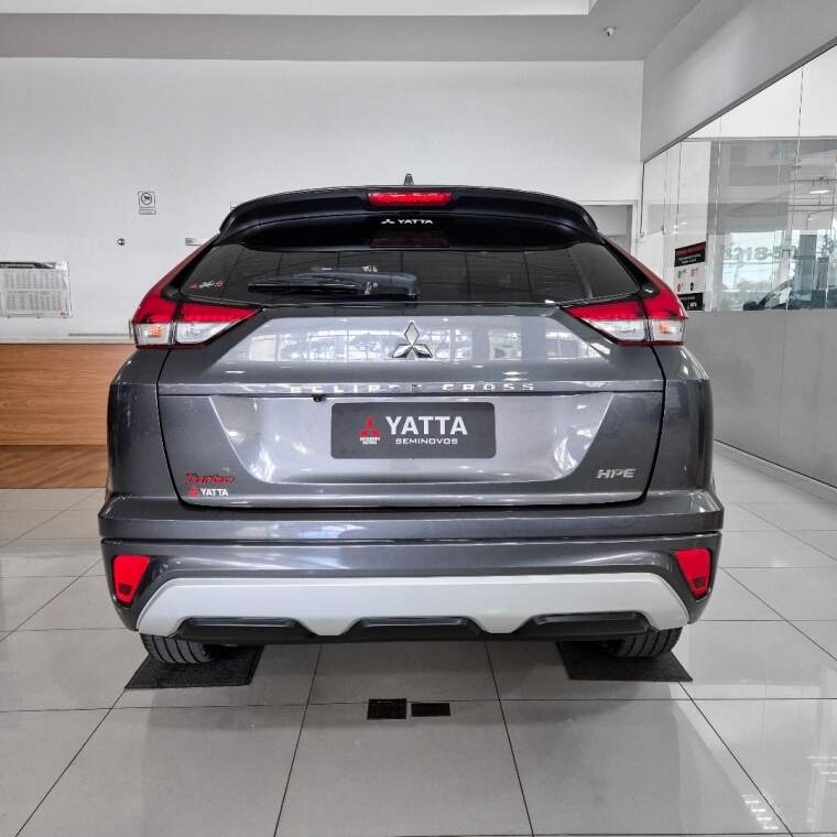 eclipse cross hpe