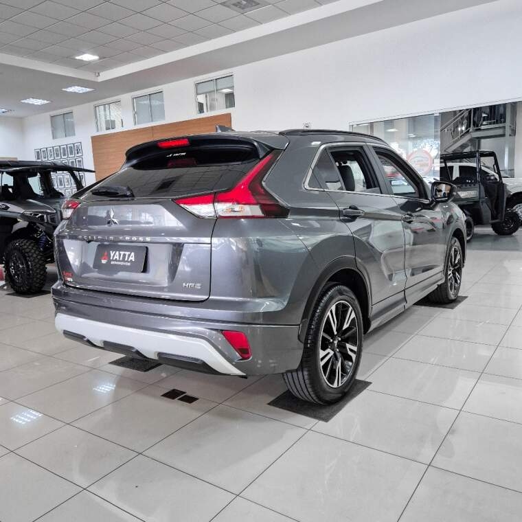 eclipse cross hpe