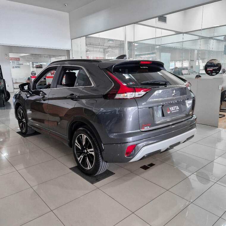 eclipse cross hpe