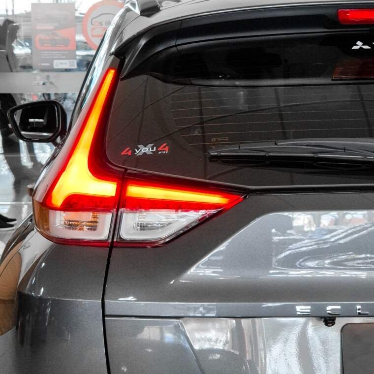 eclipse cross hpe