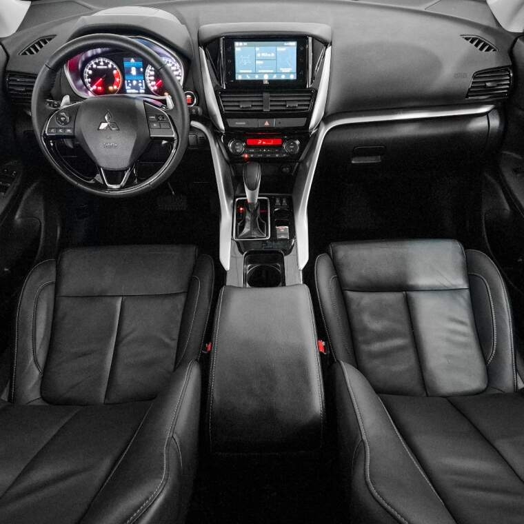 eclipse cross hpe