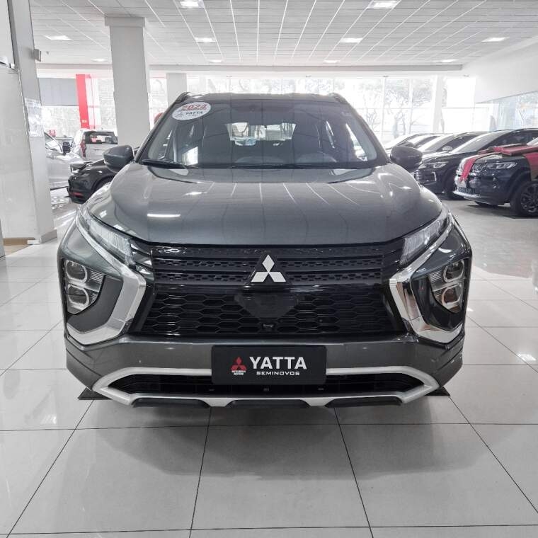 eclipse cross hpe