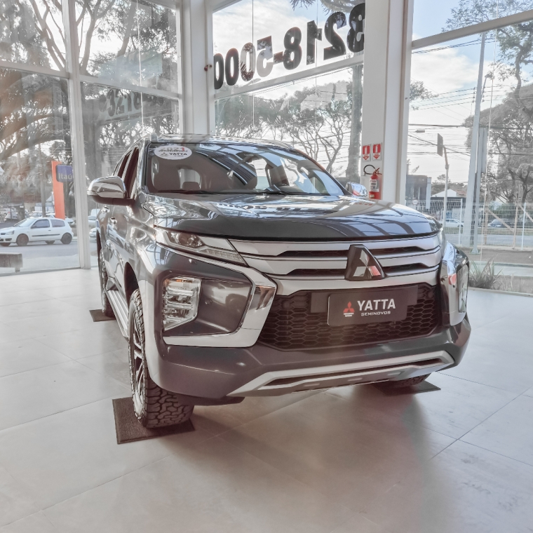 pajero sport hpe