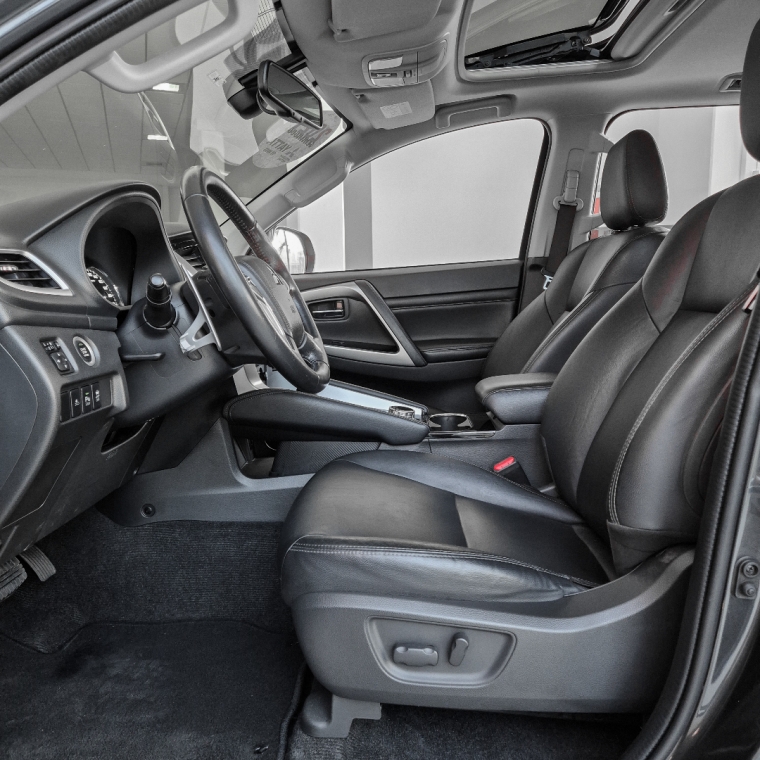 pajero sport hpe