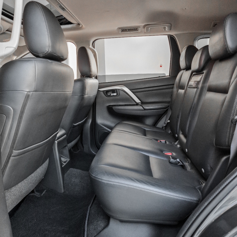 pajero sport hpe