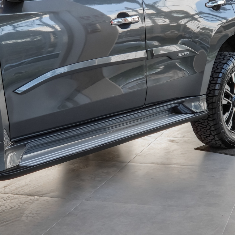 pajero sport hpe